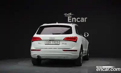 Audi Q5 2015 2.0 автомат (гидро), миниатюра 4