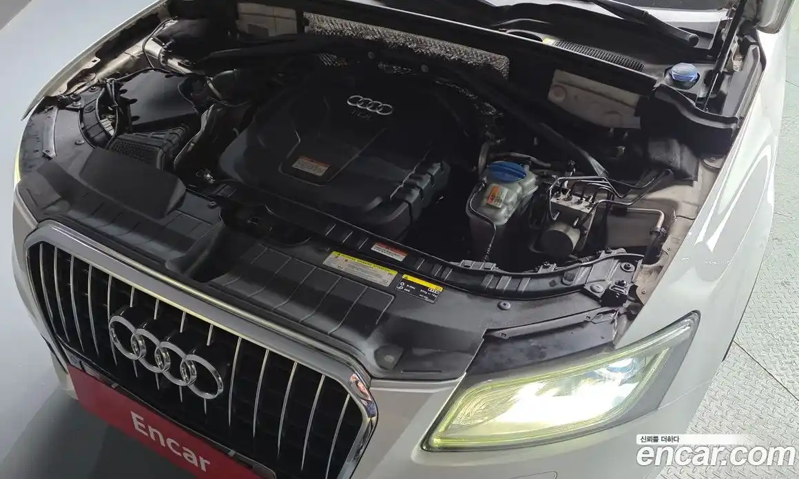 Audi Q5 2015 2.0 автомат (гидро), фото 6