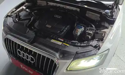 Audi Q5 2015 2.0 автомат (гидро), миниатюра 6