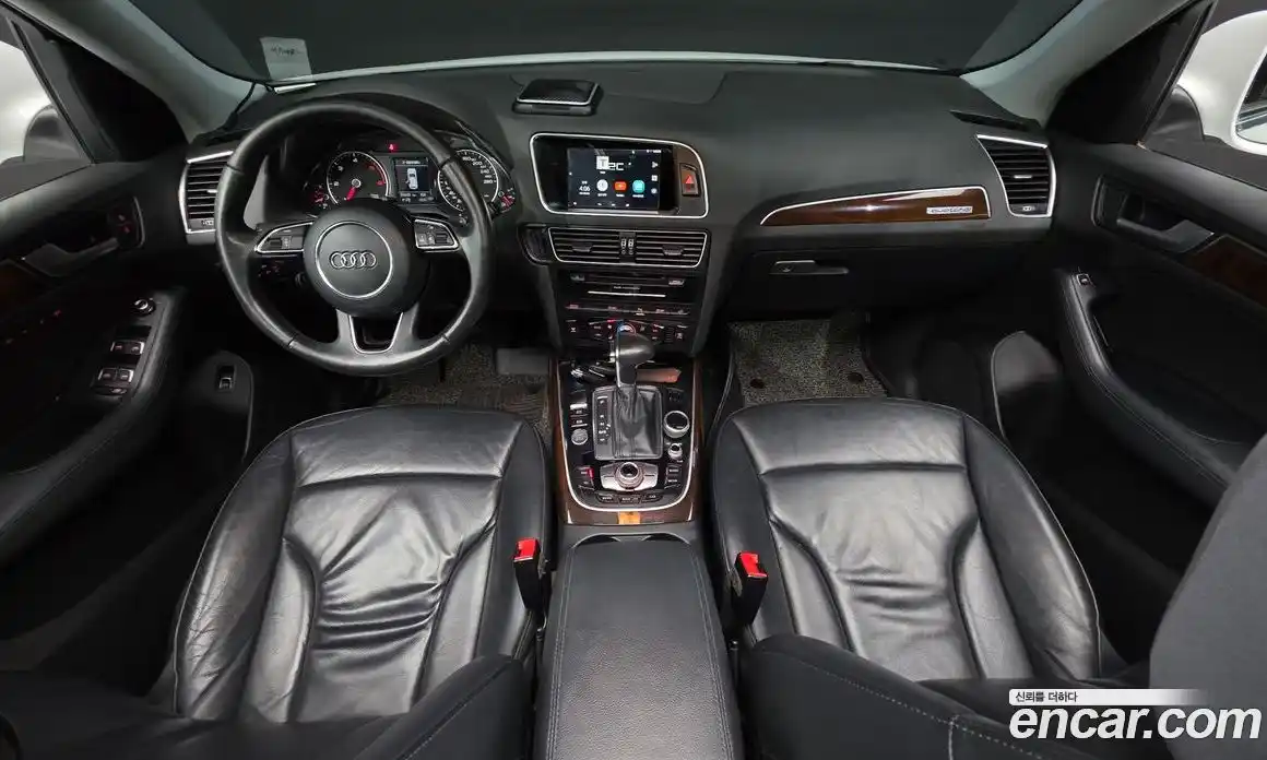 Audi Q5 2015 2.0 автомат (гидро), фото 7