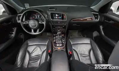 Audi Q5 2015 2.0 автомат (гидро), миниатюра 7