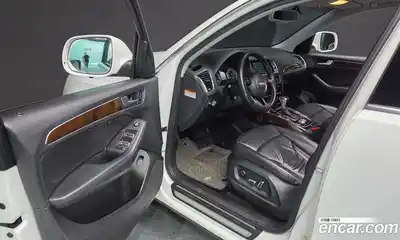 Audi Q5 2015 2.0 автомат (гидро), миниатюра 10