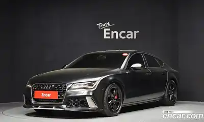 Audi A7, 2011, 275 038 км