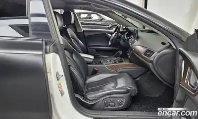 Audi A7 2011 3.0 автомат (гидро), миниатюра 11