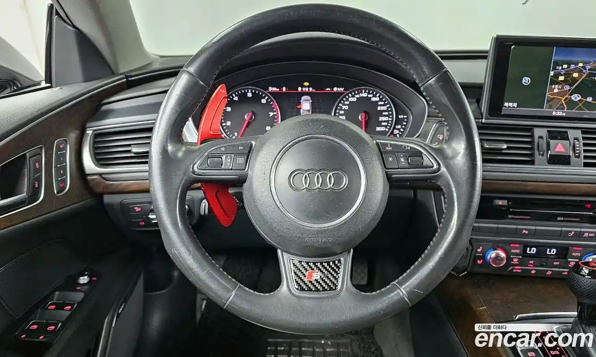 Audi A7 2011 3.0 автомат (гидро), фото 13