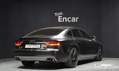 Audi A7 2011 3.0 автомат (гидро), миниатюра 2
