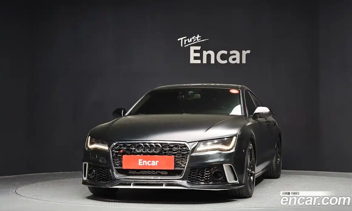 Audi A7 2011 3.0 автомат (гидро), фото 3