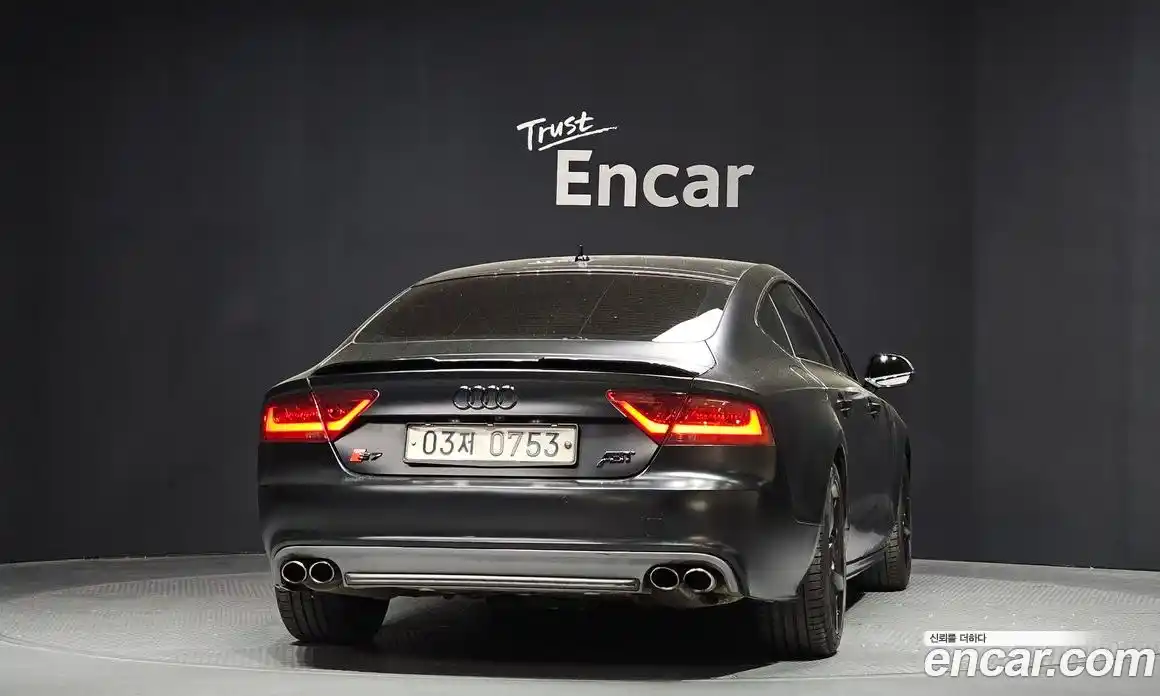Audi A7 2011 3.0 автомат (гидро), фото 4