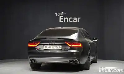 Audi A7 2011 3.0 автомат (гидро), миниатюра 4