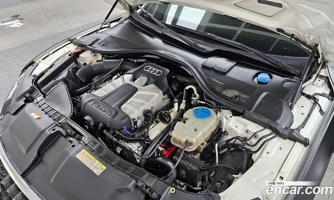 Audi A7 2011 3.0 автомат (гидро), фото 6