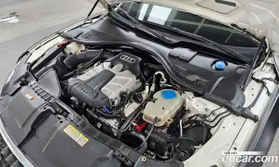 Audi A7 2011 3.0 автомат (гидро), миниатюра 6