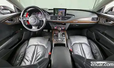 Audi A7 2011 3.0 автомат (гидро), миниатюра 7
