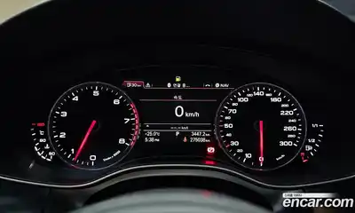 Audi A7 2011 3.0 автомат (гидро), миниатюра 8