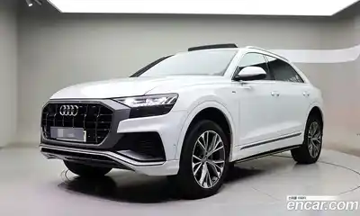 Audi Q8, 2020, 99 035 км