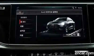 Audi Q8 2020 3.0 автомат (гидро), миниатюра 12