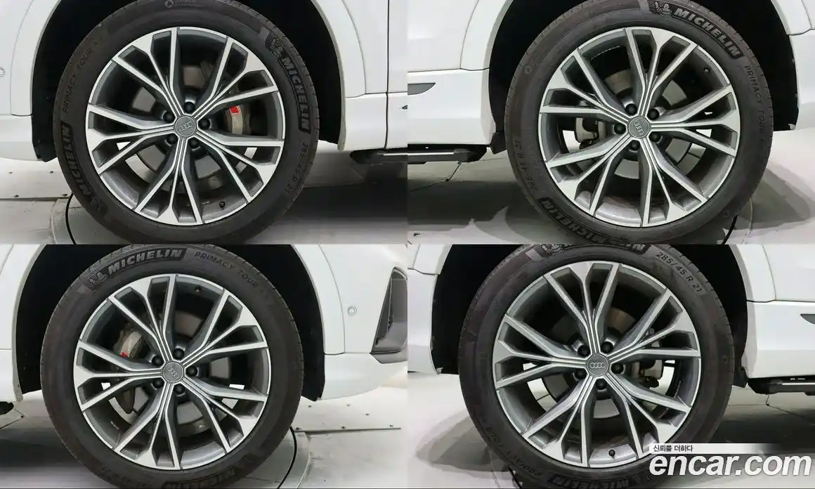 Audi Q8 2020 3.0 автомат (гидро), фото 16