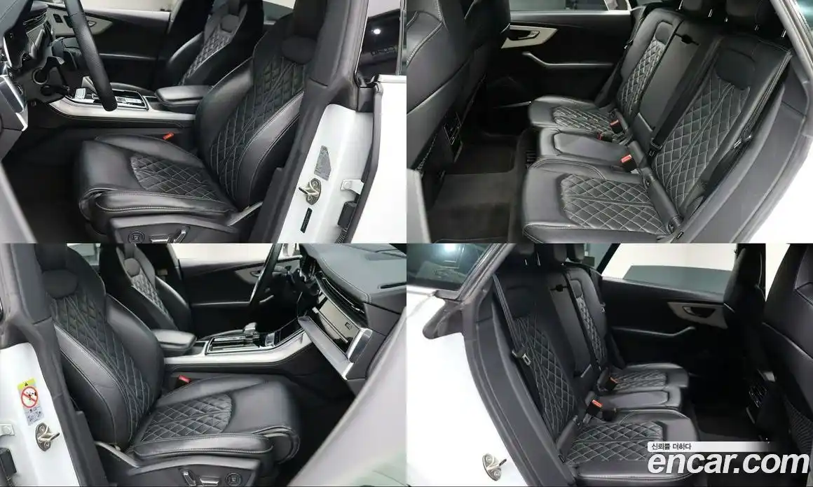 Audi Q8 2020 3.0 автомат (гидро), фото 17