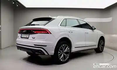 Audi Q8 2020 3.0 автомат (гидро), миниатюра 2