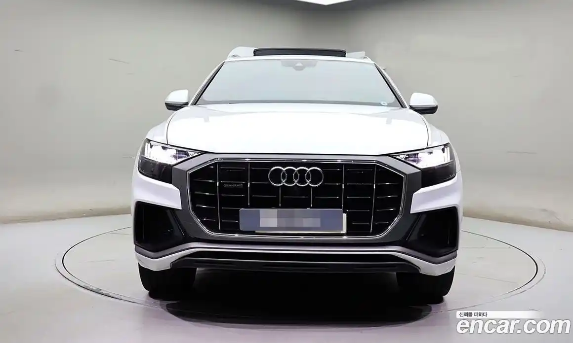 Audi Q8 2020 3.0 автомат (гидро), фото 3