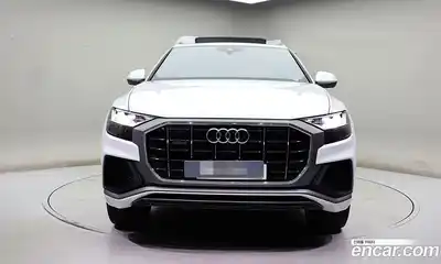 Audi Q8 2020 3.0 автомат (гидро), миниатюра 3