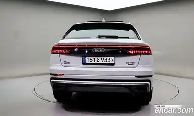 Audi Q8 2020 3.0 автомат (гидро), миниатюра 4
