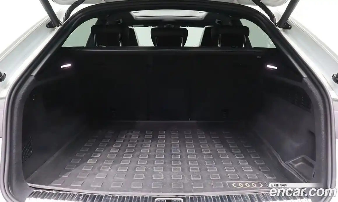 Audi Q8 2020 3.0 автомат (гидро), фото 6