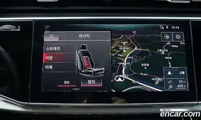 Audi Q8 2020 3.0 автомат (гидро), миниатюра 8
