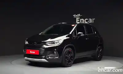 Chevrolet Trax, 2018, 72 883 км