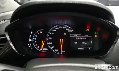 Chevrolet Trax 2018 1.4 автомат (гидро), миниатюра 11