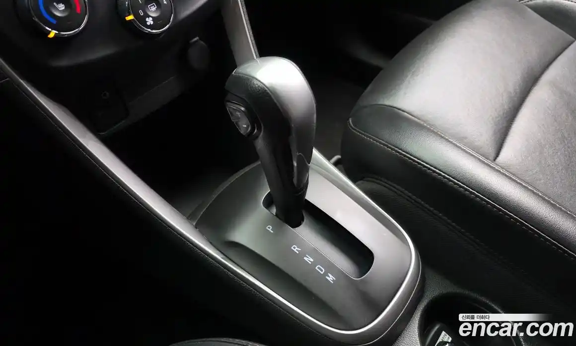 Chevrolet Trax 2018 1.4 автомат (гидро), фото 12