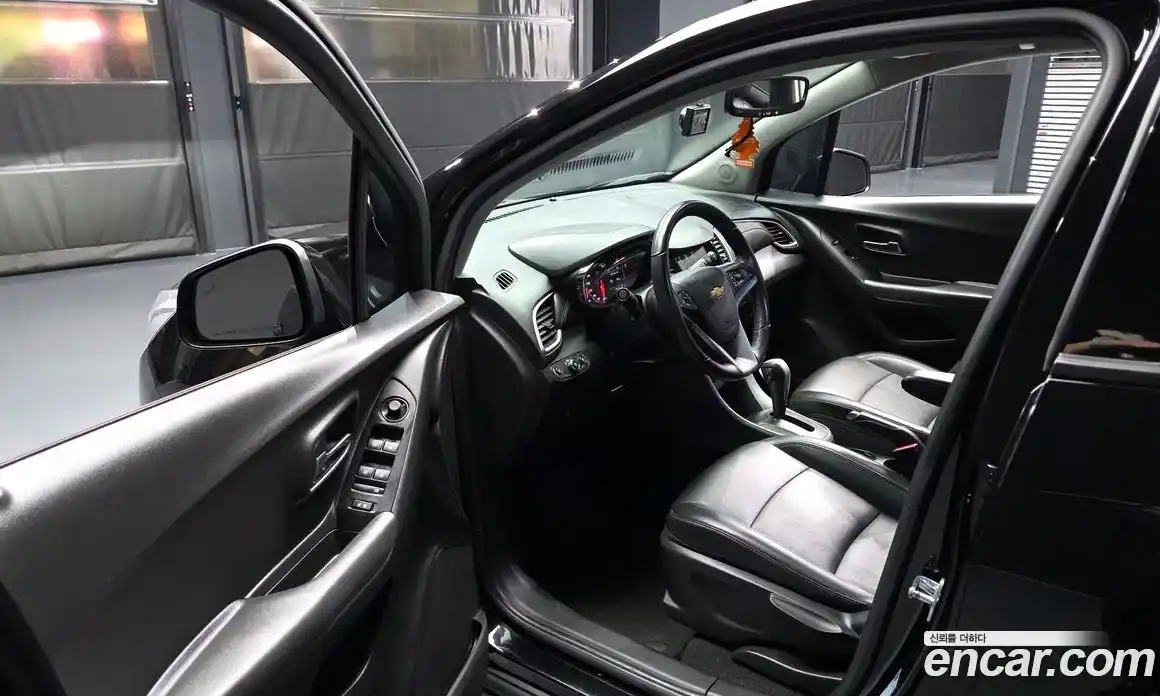 Chevrolet Trax 2018 1.4 автомат (гидро), фото 13