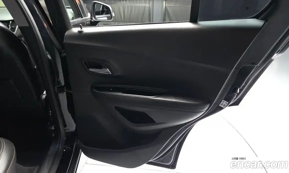 Chevrolet Trax 2018 1.4 автомат (гидро), фото 15