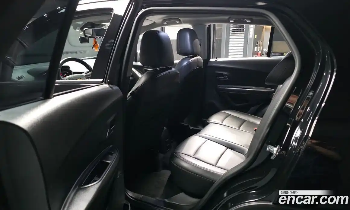 Chevrolet Trax 2018 1.4 автомат (гидро), фото 16