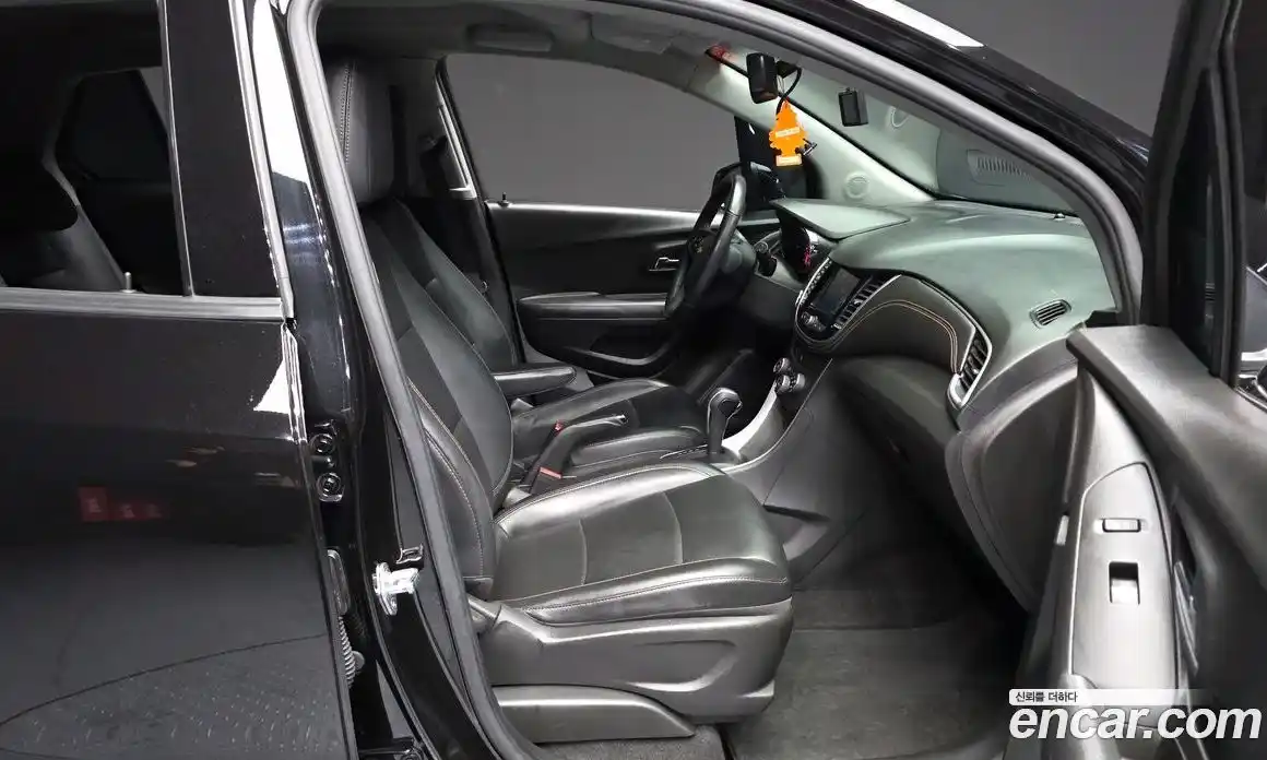 Chevrolet Trax 2018 1.4 автомат (гидро), фото 17