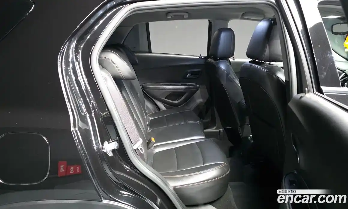 Chevrolet Trax 2018 1.4 автомат (гидро), фото 18