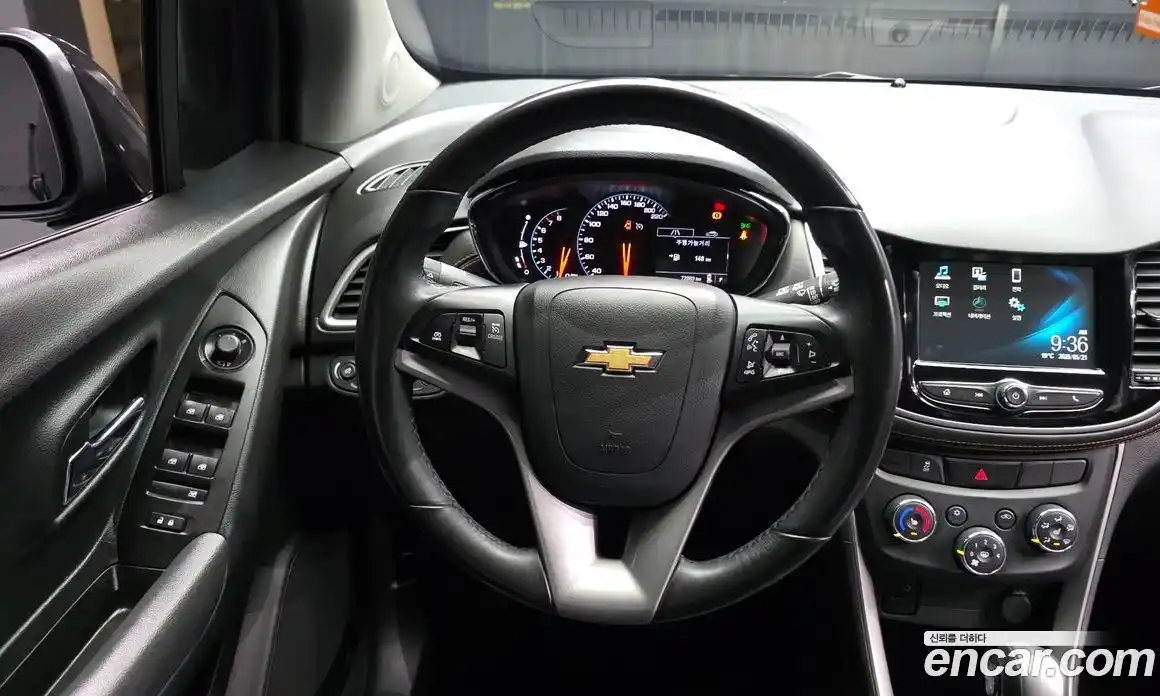 Chevrolet Trax 2018 1.4 автомат (гидро), фото 19