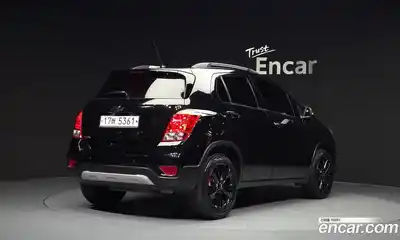 Chevrolet Trax 2018 1.4 автомат (гидро), миниатюра 2