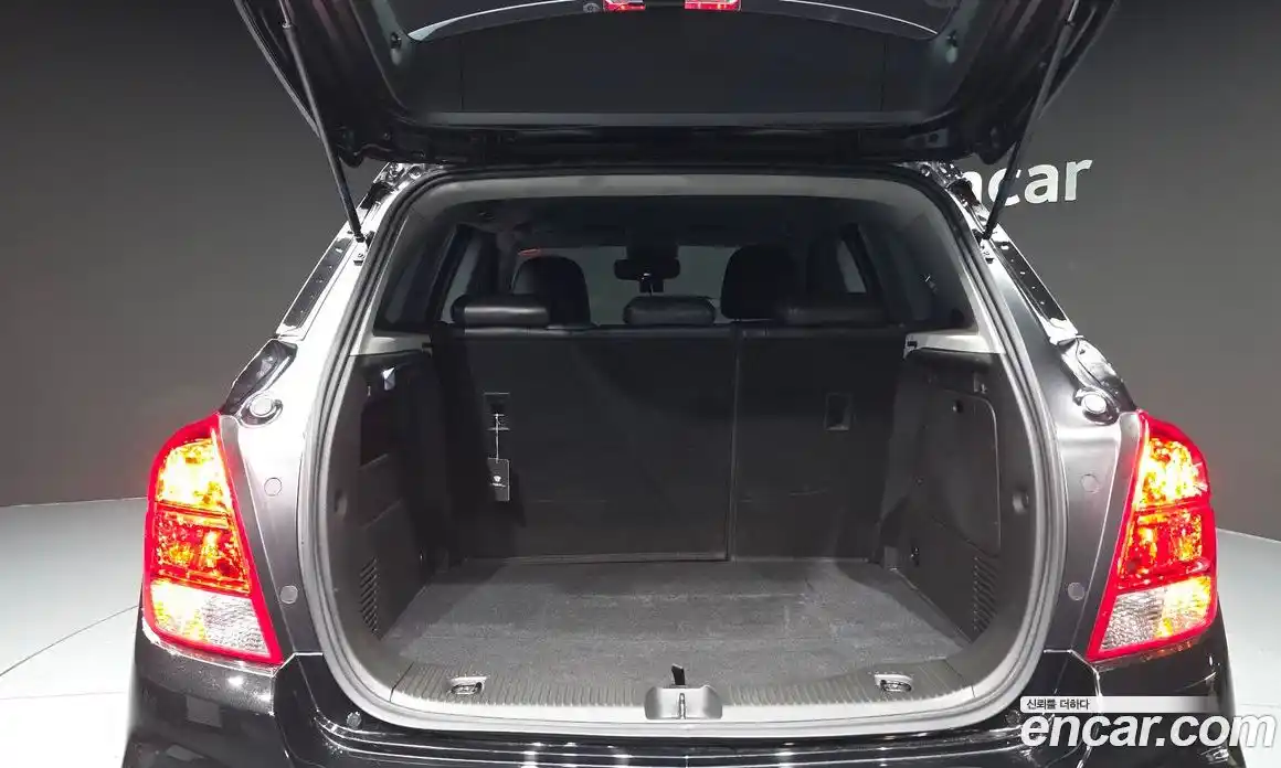 Chevrolet Trax 2018 1.4 автомат (гидро), фото 26