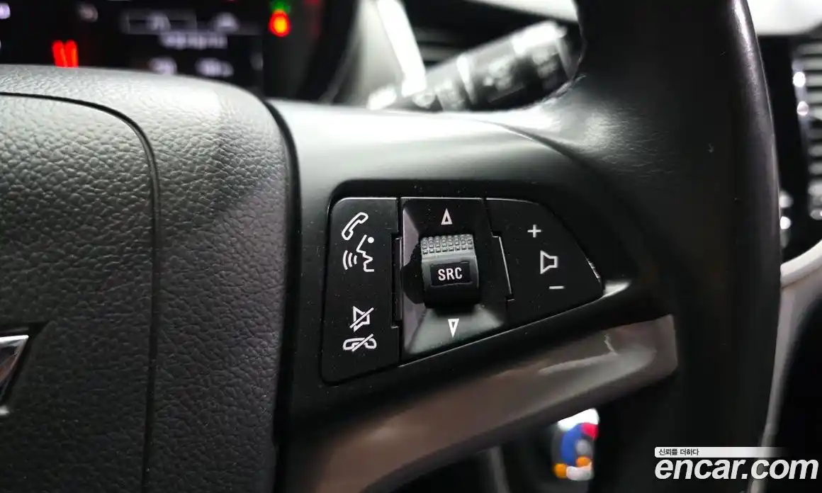 Chevrolet Trax 2018 1.4 автомат (гидро), фото 28