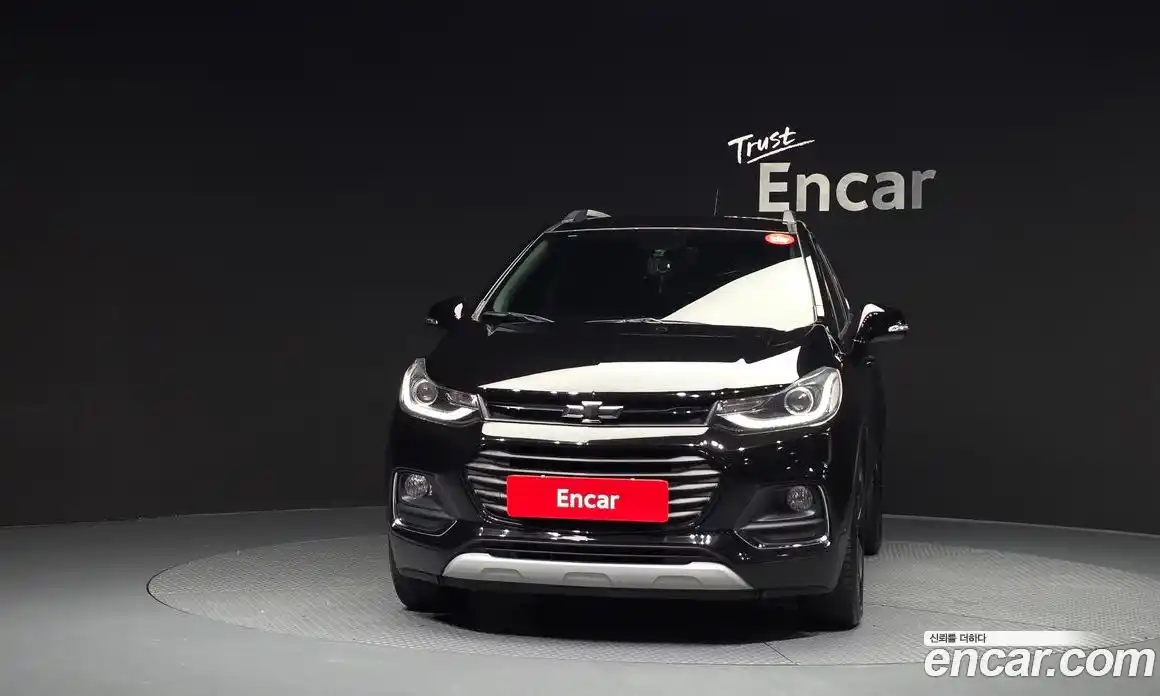 Chevrolet Trax 2018 1.4 автомат (гидро), фото 3