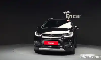 Chevrolet Trax 2018 1.4 автомат (гидро), миниатюра 3