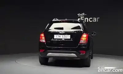 Chevrolet Trax 2018 1.4 автомат (гидро), миниатюра 4
