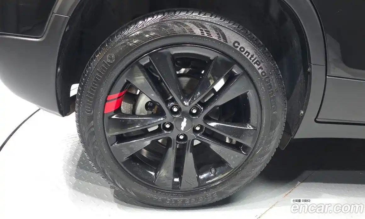 Chevrolet Trax 2018 1.4 автомат (гидро), фото 5