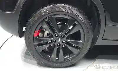 Chevrolet Trax 2018 1.4 автомат (гидро), миниатюра 5