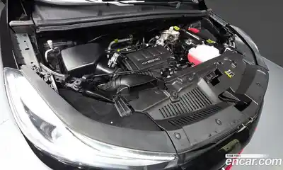 Chevrolet Trax 2018 1.4 автомат (гидро), миниатюра 6