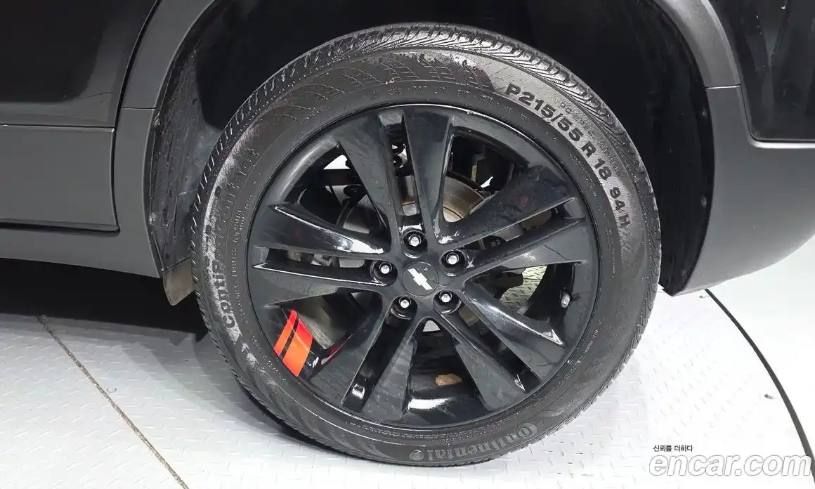 Chevrolet Trax 2018 1.4 автомат (гидро), фото 7