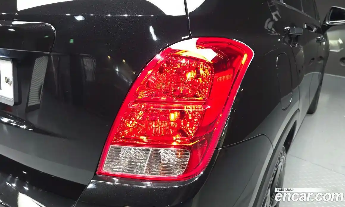 Chevrolet Trax 2018 1.4 автомат (гидро), фото 9