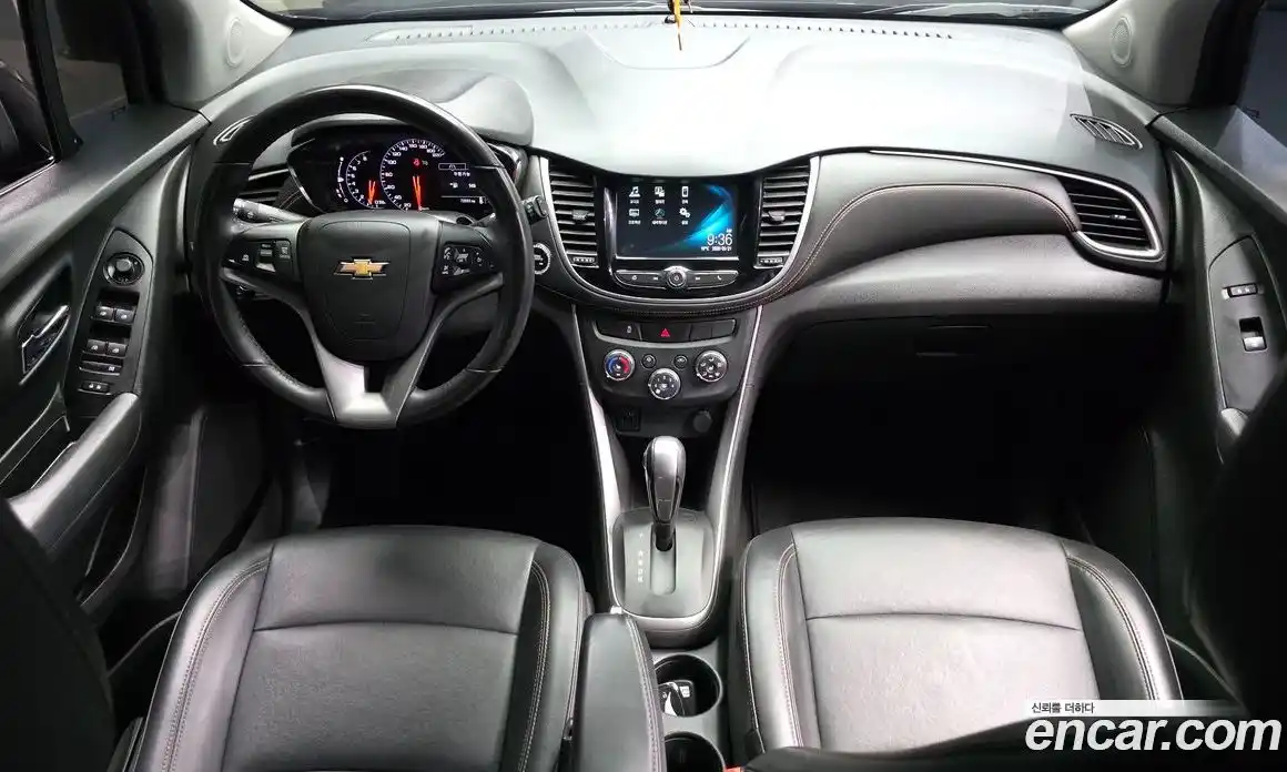 Chevrolet Trax 2018 1.4 автомат (гидро), фото 10