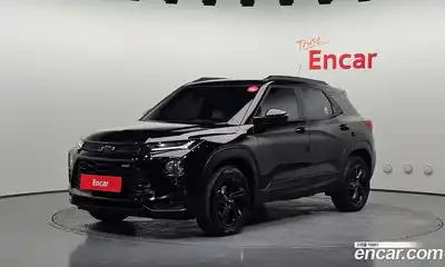 Chevrolet TrailBlazer, 2023, 80 535 км