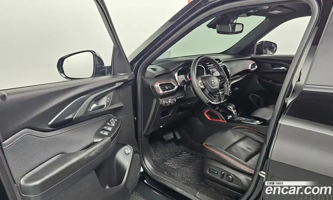 Chevrolet TrailBlazer 2023 1.3 автомат (гидро), фото 13